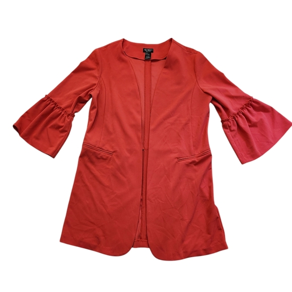 Womens SOHO Open Cardigan Jacket size Large - Picture 1 of 11